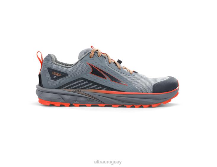 timp 3 hombre gris-naranja LR22378 gris-naranja hombres Altra