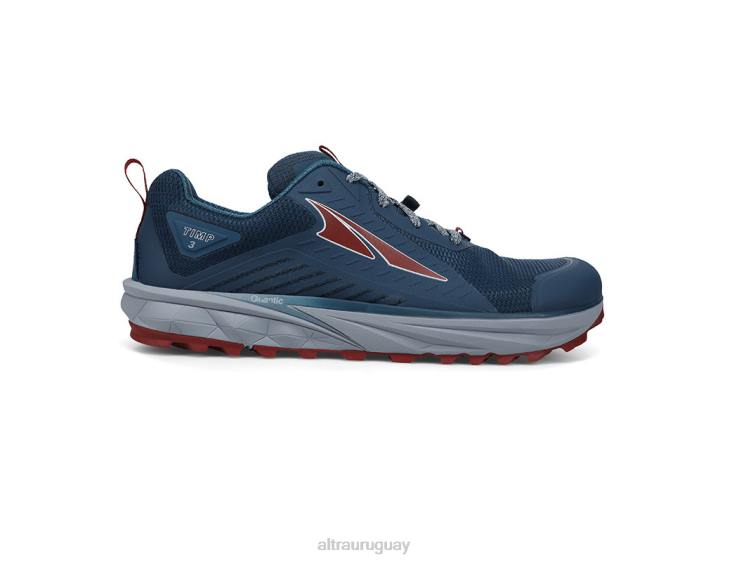 timp 3 hombre mayólica azul LR22377 mayólica azul hombres Altra