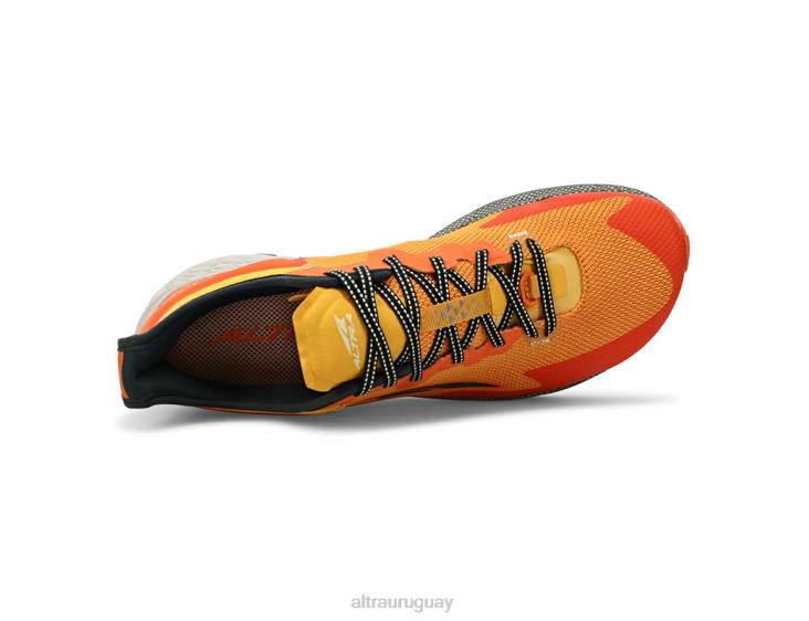 timp 4 hombre naranja LR22359 naranja hombres Altra