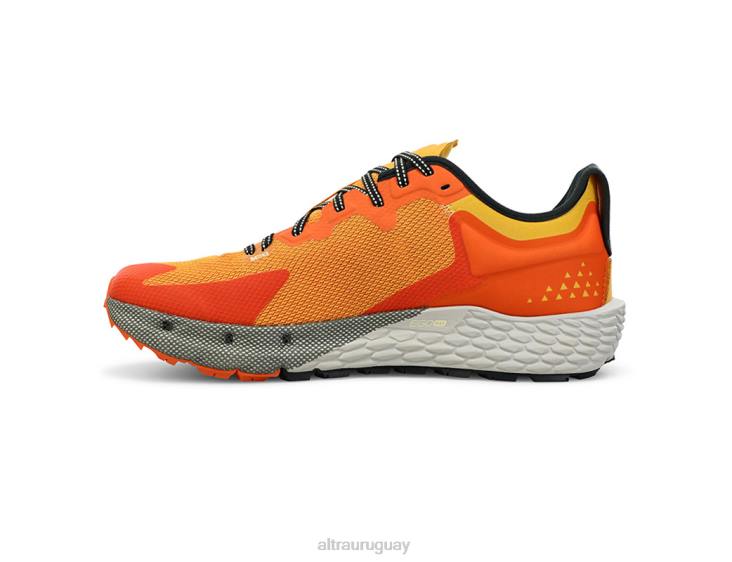 timp 4 hombre naranja LR22359 naranja hombres Altra