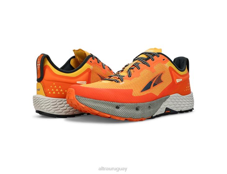 timp 4 hombre naranja LR22359 naranja hombres Altra