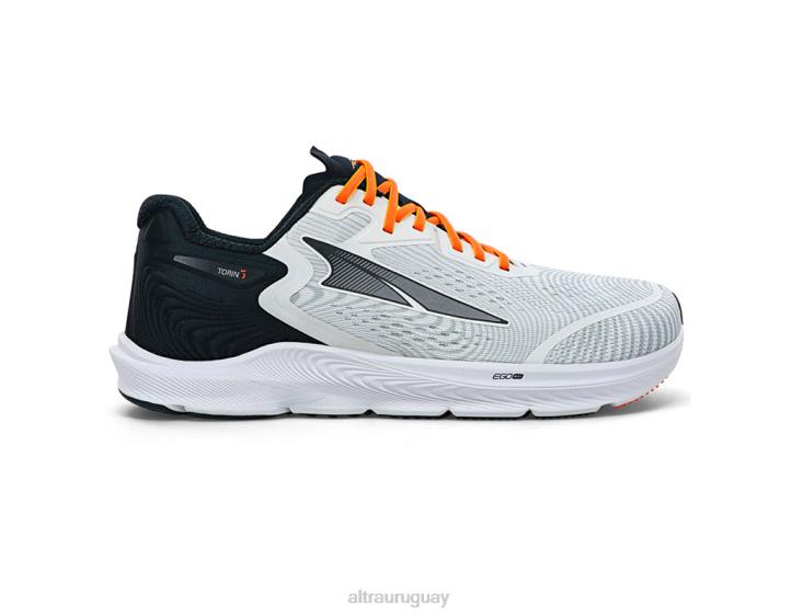 torin 5 hombre blanco-naranja LR22412 blanco-naranja hombres Altra