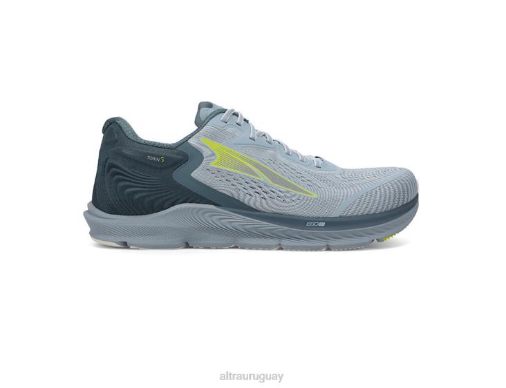 torin 5 hombre gris-lima LR22417 gris-lima hombres Altra