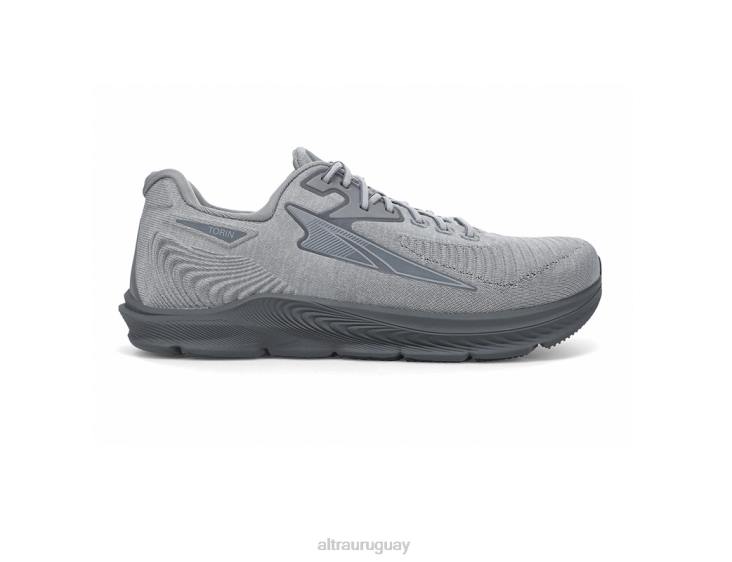 torin 5 luxe hombre gris oscuro LR22415 gris oscuro hombres Altra