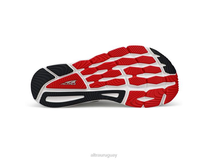 torin 6 ancho hombre gris-rojo LR22396 gris-rojo hombres Altra