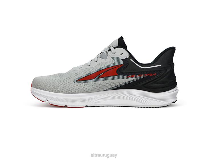 torin 6 ancho hombre gris-rojo LR22396 gris-rojo hombres Altra