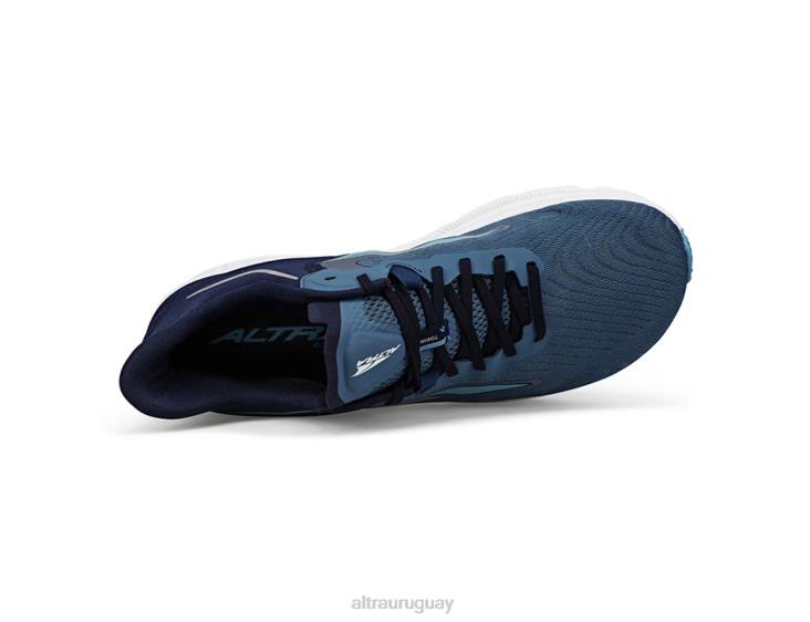 torin 6 hombre mineral azul LR22397 azul mineral hombres Altra