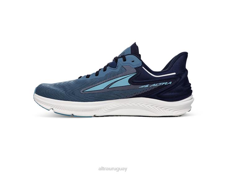torin 6 hombre mineral azul LR22397 azul mineral hombres Altra