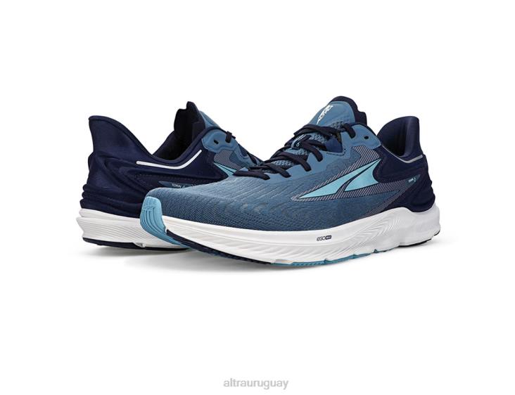 torin 6 hombre mineral azul LR22397 azul mineral hombres Altra