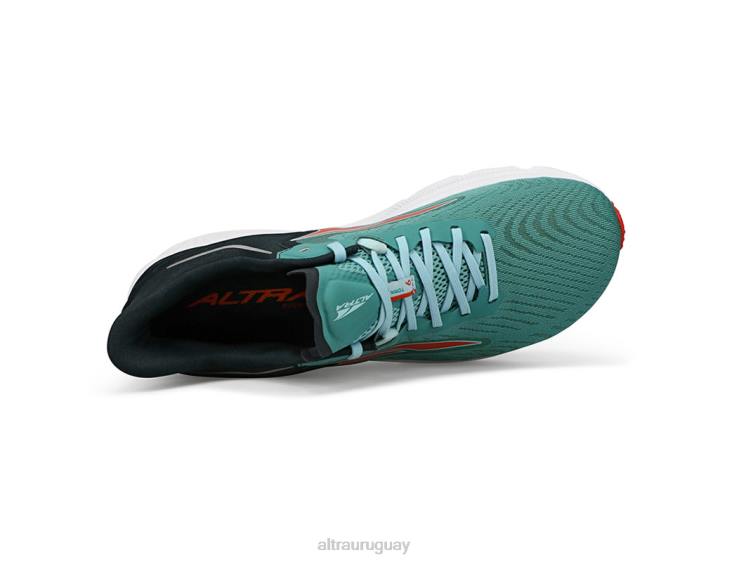 torin 6 hombre verde azulado polvoriento LR22395 verde azulado polvoriento hombres Altra