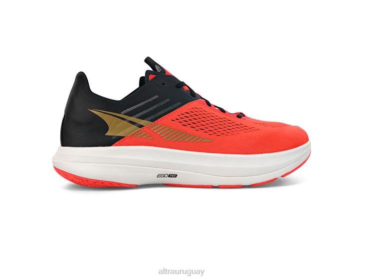 vanish carbon man coral-negro LR22400 negro coral hombres Altra