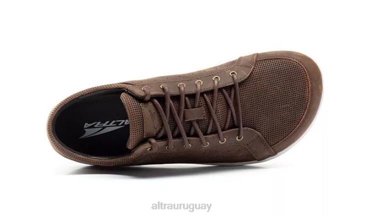 hombres cayd marrón LR22332 marrón hombres Altra