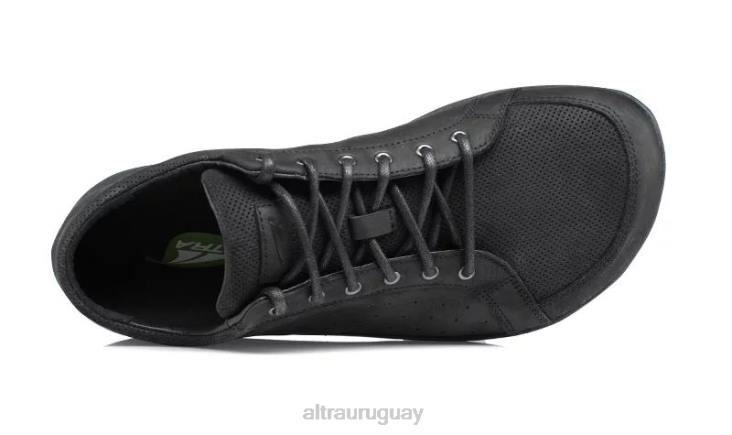 hombres cayd negro LR22333 negro hombres Altra