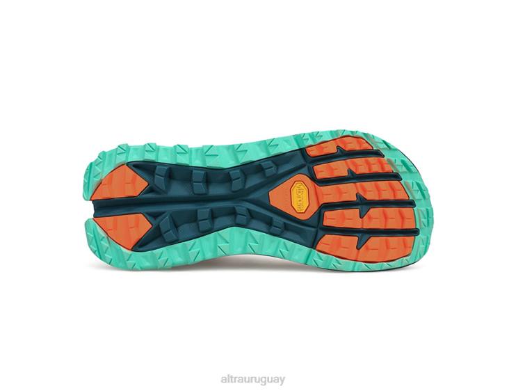 olympus 5 caminata mid gtx marrón LR22434 marrón hombres Altra