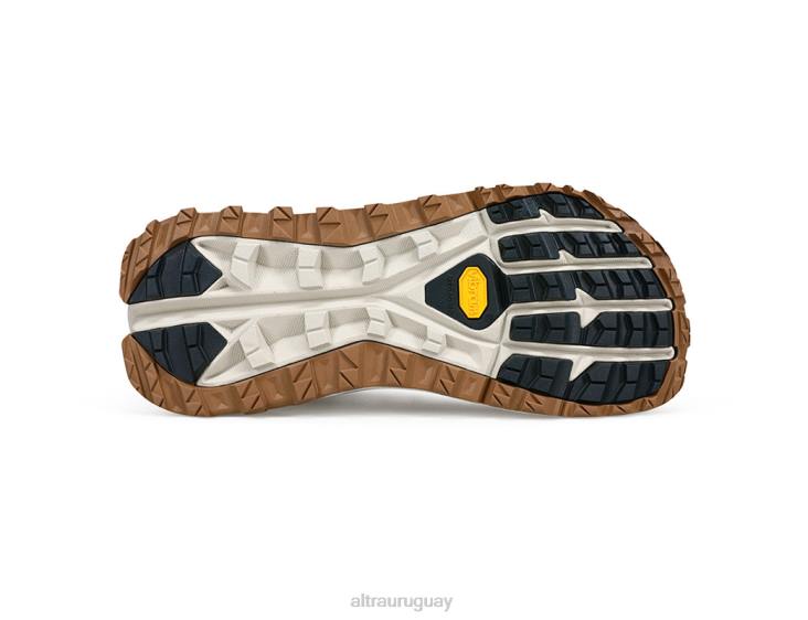 olympus 5 walk mid gtx negro-gris LR22433 negro-gris hombres Altra