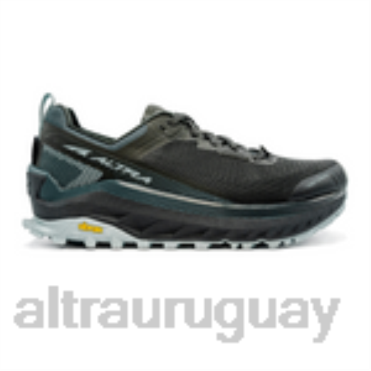 olympus 4.0 hombre azul amarillo LR2257 azul amarillo hombres Altra