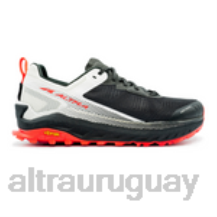 olympus 4.0 hombre rojo LR2255 rojo hombres Altra