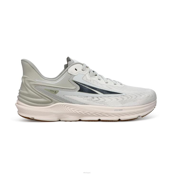 torin 6 hombre blanco gris LR2298 blanco/gris hombres Altra