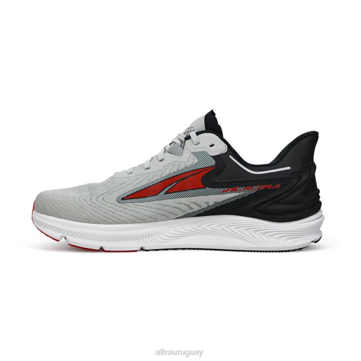 torin 6 hombre gris rojo LR2296 gris/rojo hombres Altra