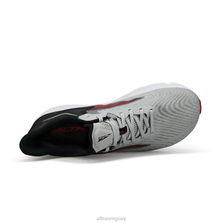 torin 6 hombre gris rojo LR2296 gris/rojo hombres Altra