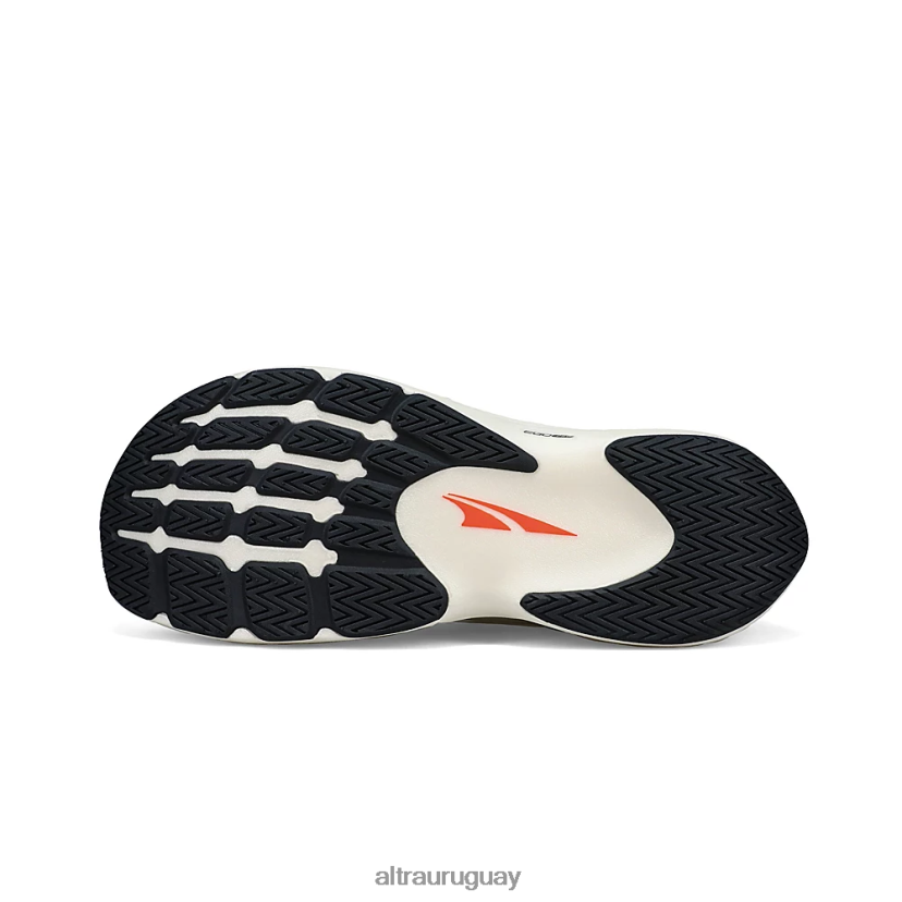 desaparecer el carbono 8B0NLP272 zapatos de carretera hombres blanco/gris Altra