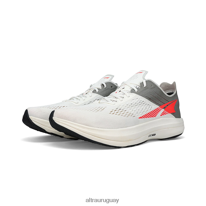 desaparecer el carbono 8B0NLP272 zapatos de carretera hombres blanco/gris Altra