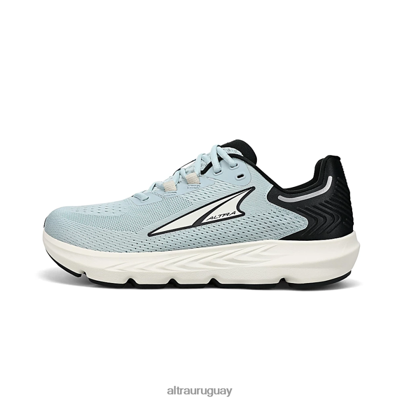 disposición 7 8B0NLP257 zapatos de carretera hombres azul mineral Altra