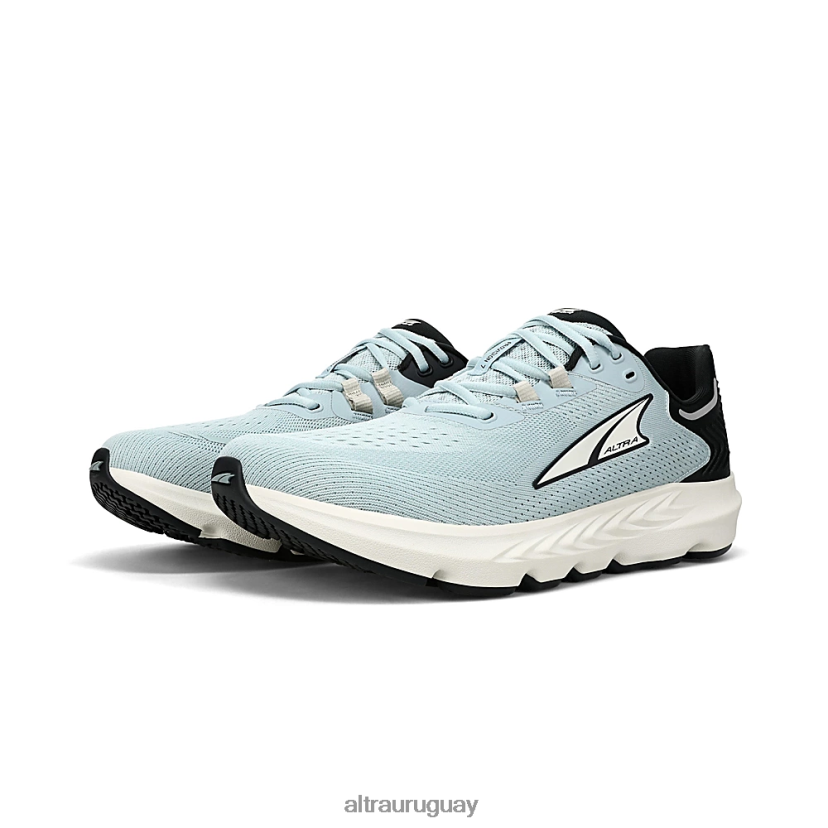 disposición 7 8B0NLP257 zapatos de carretera hombres azul mineral Altra