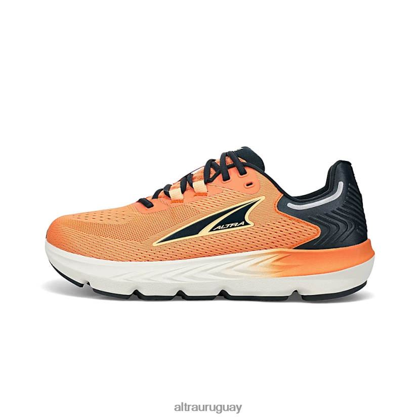 disposición 7 8B0NLP260 zapatos de carretera hombres naranja Altra