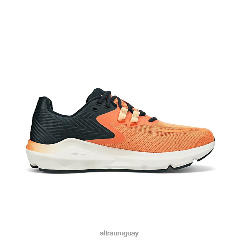disposición 7 8B0NLP260 zapatos de carretera hombres naranja Altra