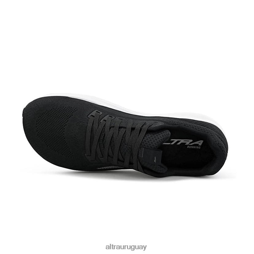 escalante 3 8B0NLP261 zapatos de carretera hombres negro Altra