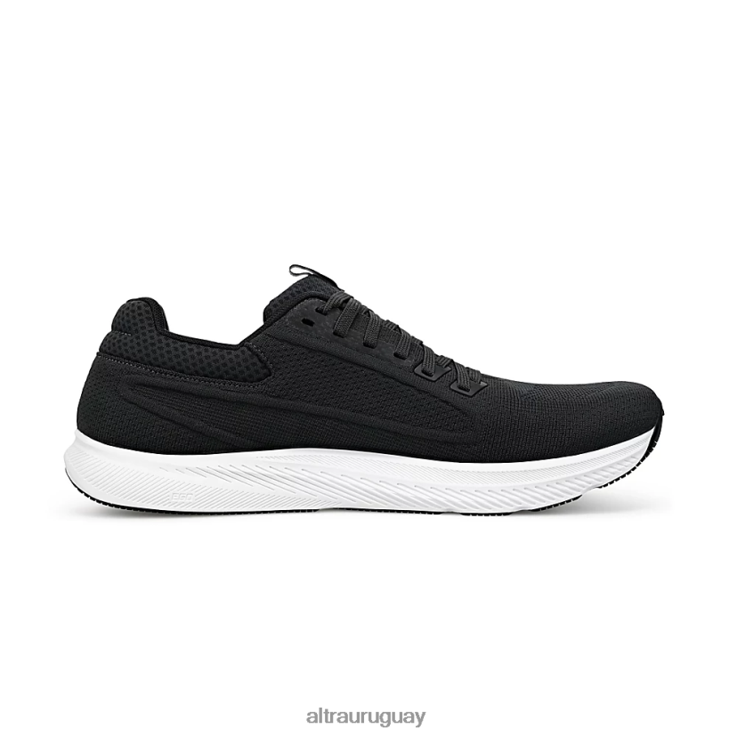 escalante 3 8B0NLP261 zapatos de carretera hombres negro Altra