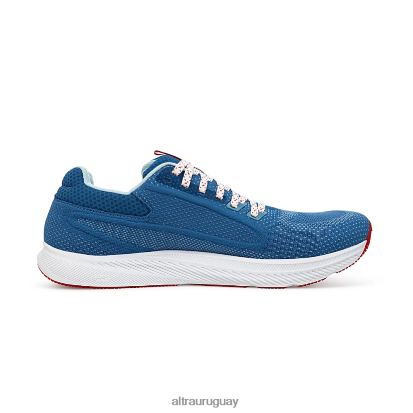 escalante 3 8B0NLP262 zapatos de carretera hombres azul Altra