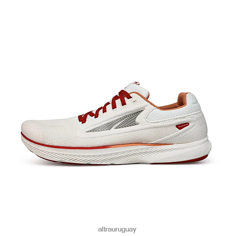 escalante 3 8B0NLP264 zapatos de carretera hombres blanco Altra