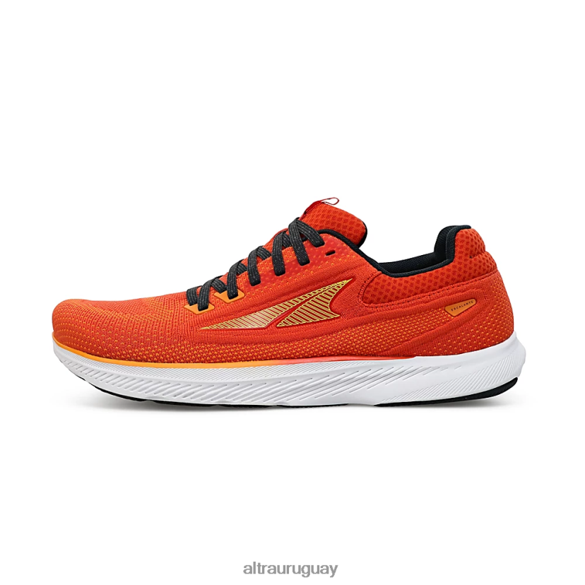 escalante 3 8B0NLP265 zapatos de carretera hombres naranja Altra