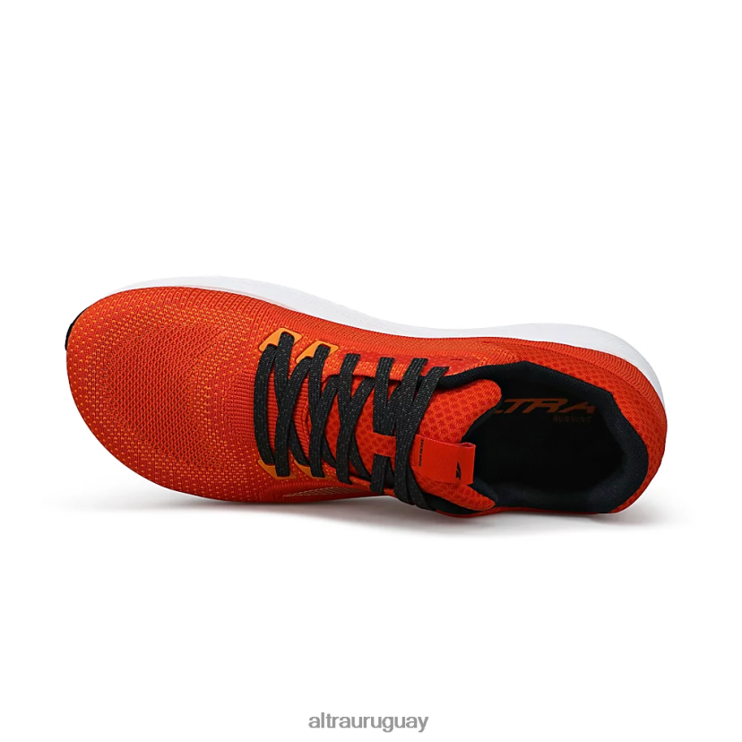 escalante 3 8B0NLP265 zapatos de carretera hombres naranja Altra