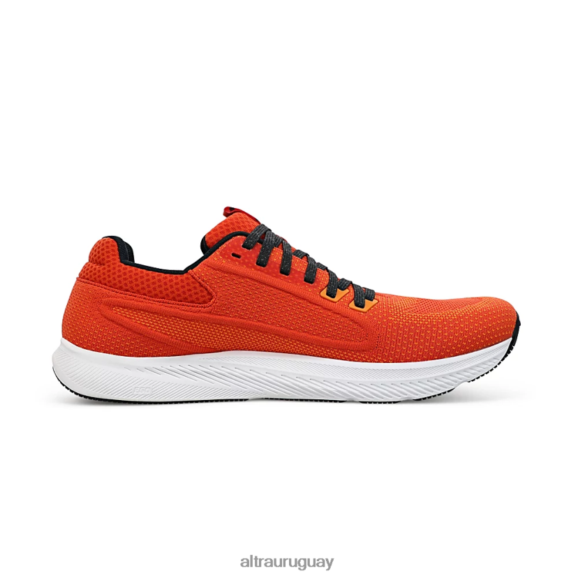 escalante 3 8B0NLP265 zapatos de carretera hombres naranja Altra