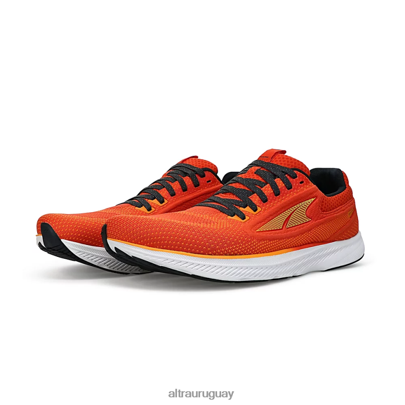 escalante 3 8B0NLP265 zapatos de carretera hombres naranja Altra