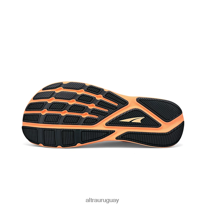 escalante 3 8B0NLP266 zapatos de carretera hombres gris/naranja Altra