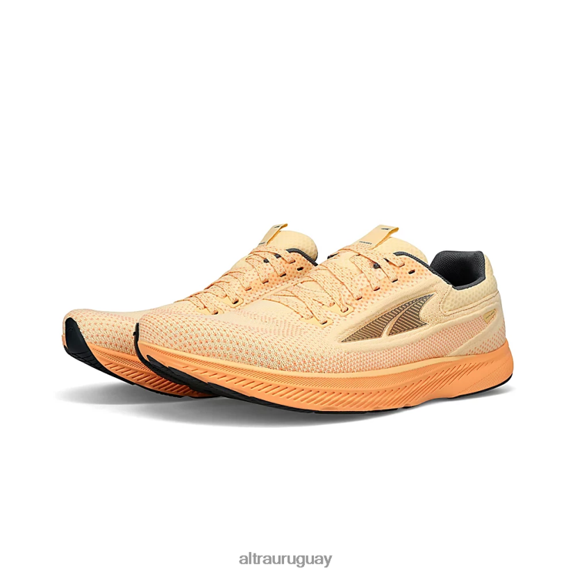 escalante 3 8B0NLP266 zapatos de carretera hombres gris/naranja Altra