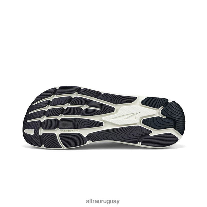 paradigma 6 8B0NLP282 zapatos de carretera hombres naranja/negro Altra