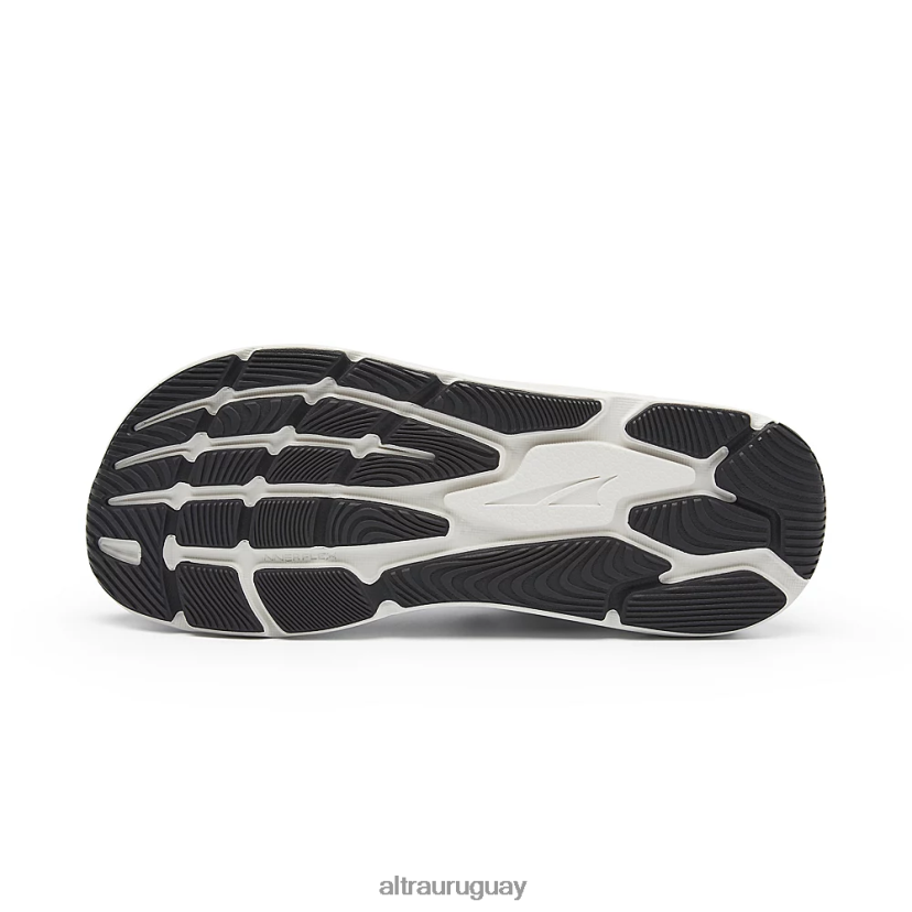 paradigma 6 8B0NLP283 zapatos de carretera hombres negro Altra