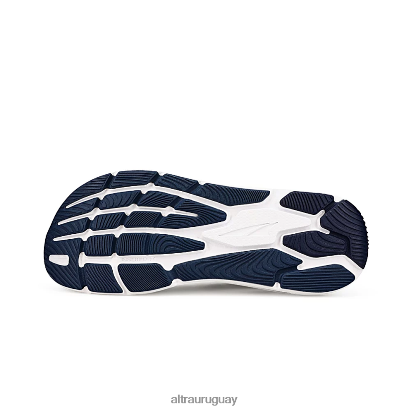 paradigma 6 8B0NLP285 zapatos de carretera hombres azul marino/azul claro Altra