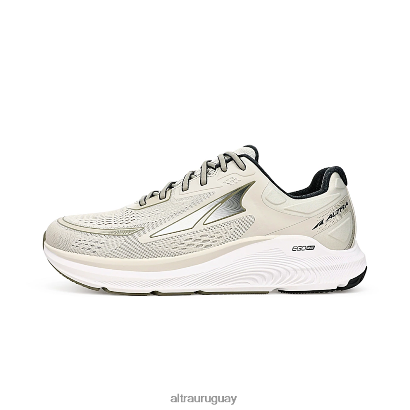 paradigma 6 8B0NLP286 zapatos de carretera hombres negro/beige Altra