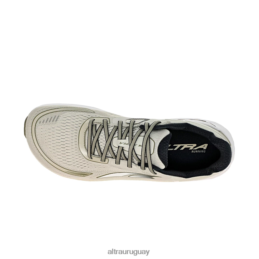 paradigma 6 8B0NLP286 zapatos de carretera hombres negro/beige Altra