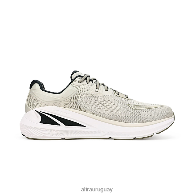 paradigma 6 8B0NLP286 zapatos de carretera hombres negro/beige Altra