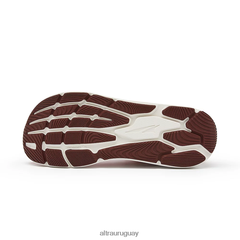 paradigma 6 8B0NLP288 zapatos de carretera hombres naranja Altra