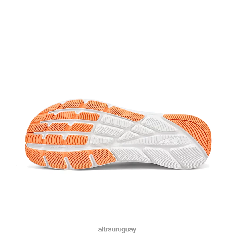 río 3 8B0NLP270 zapatos de carretera hombres blanco/naranja Altra