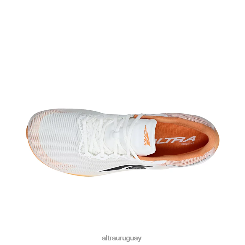 río 3 8B0NLP270 zapatos de carretera hombres blanco/naranja Altra