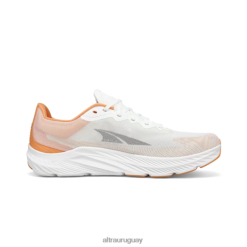río 3 8B0NLP270 zapatos de carretera hombres blanco/naranja Altra